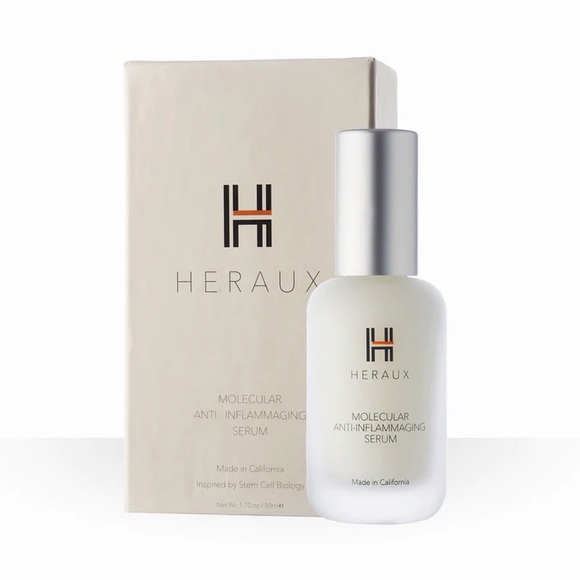 Heraux Molecular Anti-Inflammaging Serum 1.7 fl oz — BRAND NEW - Picture 1 of 9